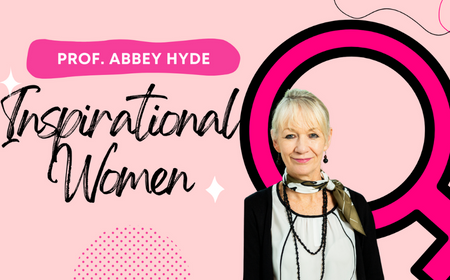 News Headline Celebrating Prof Abbey Hyde